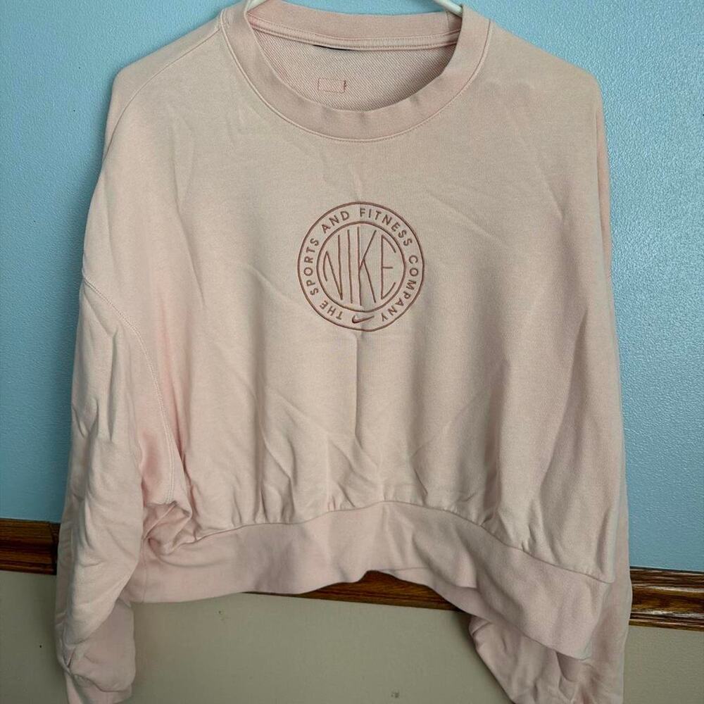 Nike Super cute light baby pink/peach Size Medium